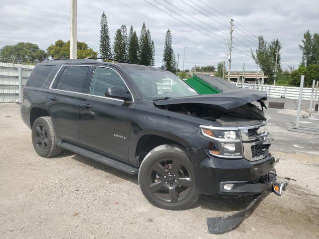Photo 4 from auction – 2017 CHEVROLET TAHOE C150 with VIN 1GNSCBKC0HR289933