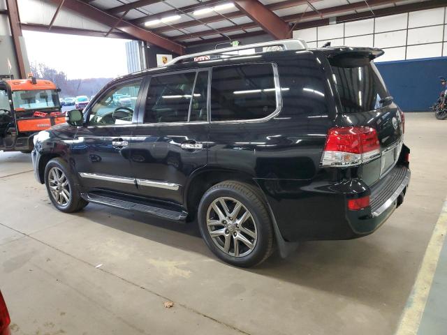 Photo 2 from auction – 2014 LEXUS LX 570 with VIN JTJHY7AX2E4140841