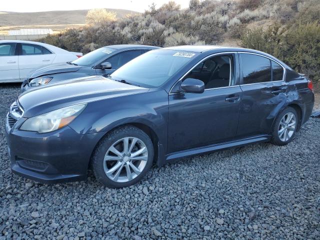 SUBARU LEGACY 2.5 2013 with VIN 4S3BMBC66D3047062 - Photo from auction