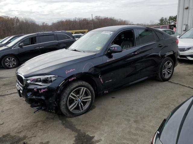 Photo 1 from auction – 2016 BMW X6 XDRIVE3 with VIN 5UXKU2C51G0N83512
