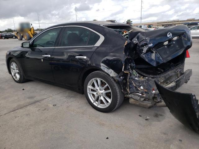 Photo 2 from auction – 2010 NISSAN MAXIMA with VIN 1N4AA5AP2AC840491