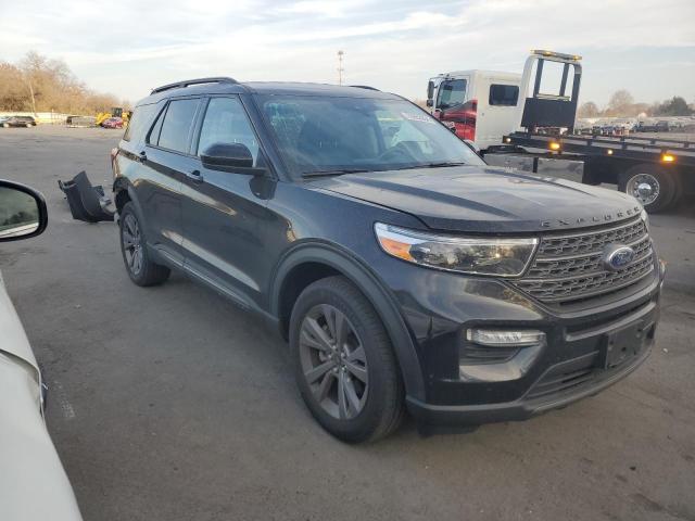 Photo 4 from auction – 2023 FORD EXPLORER X with VIN 1FMSK8DH7PGB73447