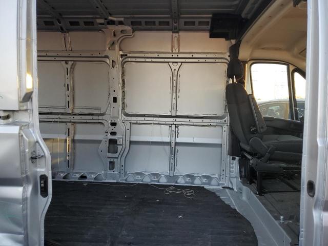 Photo 10 from auction – 2024 RAM PROMASTER with VIN 3C6LRVDG7RE116511