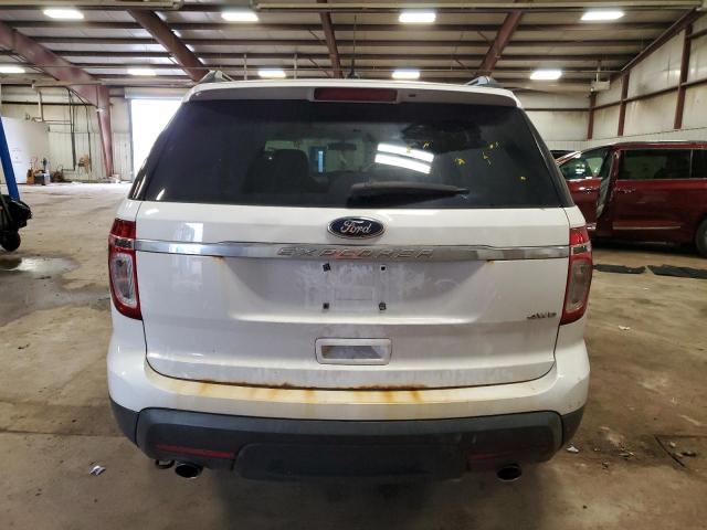 Photo 6 from auction – 2013 FORD EXPLORER with VIN 1FM5K8B8XDGB54323