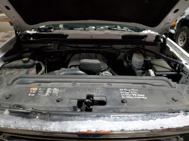 Photo 11 from auction – 2018 GMC SIERRA K25 with VIN 1GT22REG6JZ266102