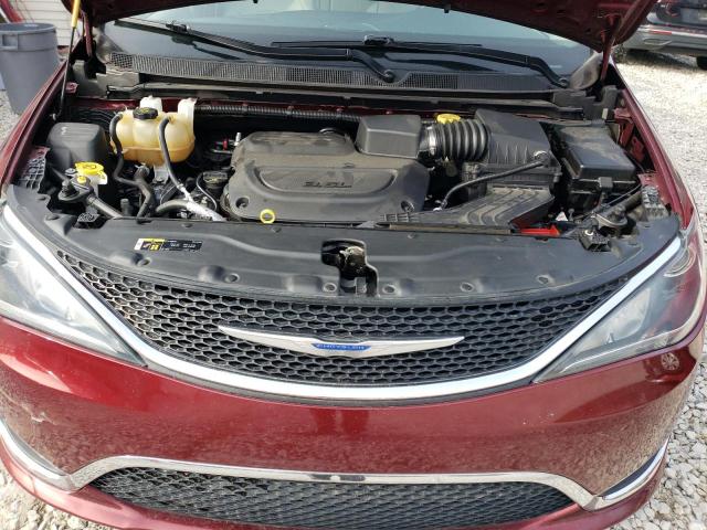 Photo 12 from auction – 2019 CHRYSLER PACIFICA T with VIN 2C4RC1BG4KR555170