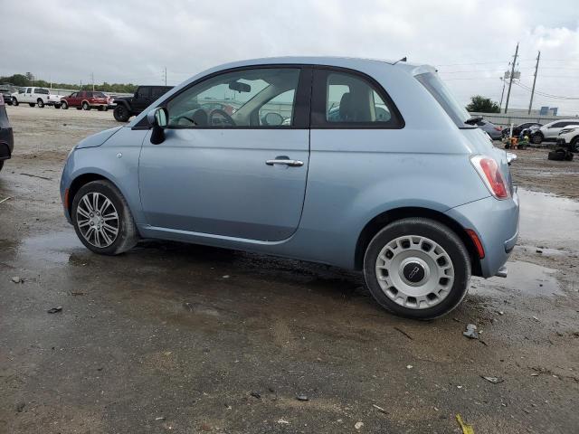 Photo 2 from auction – 2015 FIAT 500 POP with VIN 3C3CFFARXFT594432