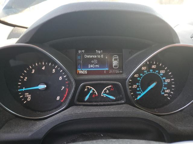 Photo 9 from auction – 2014 FORD ESCAPE TIT with VIN 1FMCU9JX9EUA80802