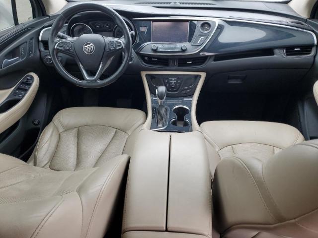 Photo 8 from auction – 2017 BUICK ENVISION E with VIN LRBFXBSA5HD223659