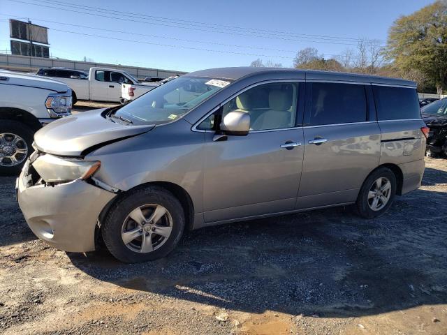 NISSAN QUEST S 2013 with VIN JN8AE2KP4D9067914 - Photo from auction