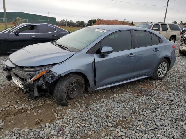 TOYOTA COROLLA LE 2022 с VIN 5YFEPMAE8NP366255 - Снимка от търг