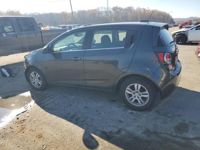 Photo 2 from auction – 2016 CHEVROLET SONIC LT with VIN 1G1JC6SG8G4140432