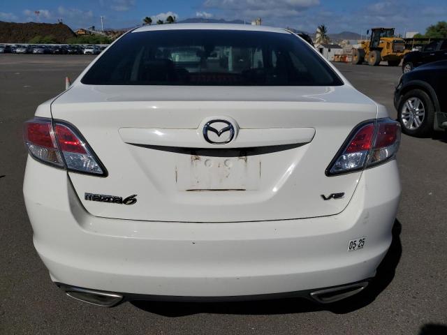 Photo 6 from auction – 2009 MAZDA 6 S with VIN 1YVHP82B095M08892