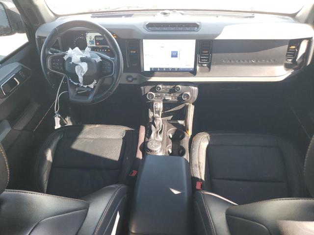 Photo 8 from auction – 2021 FORD BRONCO BAS with VIN 1FMEE5DP2MLA81739