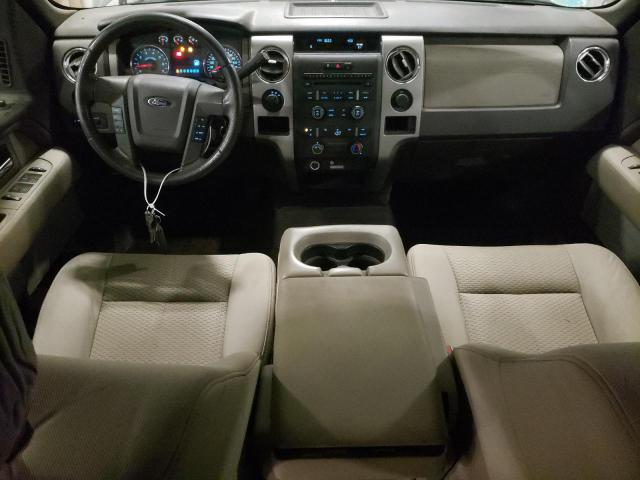 Photo 8 from auction – 2010 FORD F150 SUPER with VIN 1FTFW1EV7AFB38992