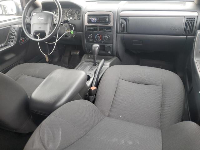 Photo 8 from auction – 2004 JEEP GRAND CHER with VIN 1J4GX48S44C375668