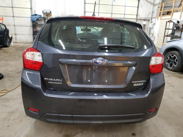 Photo 6 from auction – 2015 SUBARU IMPREZA PR with VIN JF1GPAC66FH208092