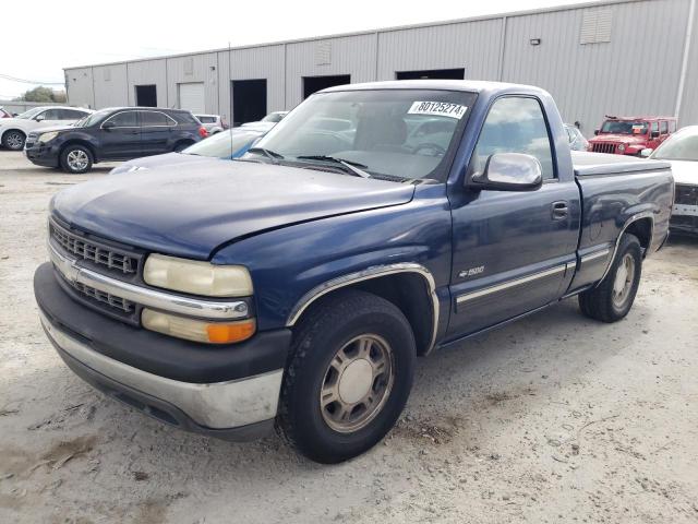 CHEVROLET SILVERADO 2000 z numerem VIN 1GCEC14T2YZ108988 - Zdjęcie z aukcji