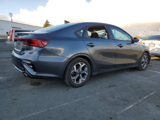 Photo 3 from auction – 2021 KIA FORTE FE with VIN 3KPF24AD1ME316405