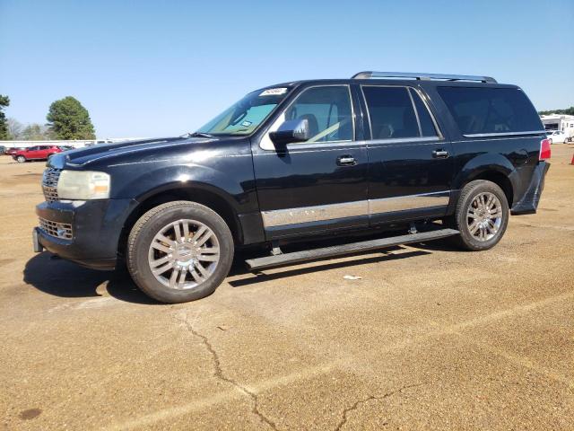 LINCOLN NAVIGATOR 2007 with VIN 5LMFL27587LJ16577 - Photo from auction