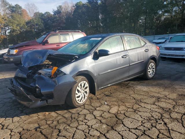 Photo 1 from auction – 2018 TOYOTA COROLLA L with VIN 2T1BURHE1JC045098
