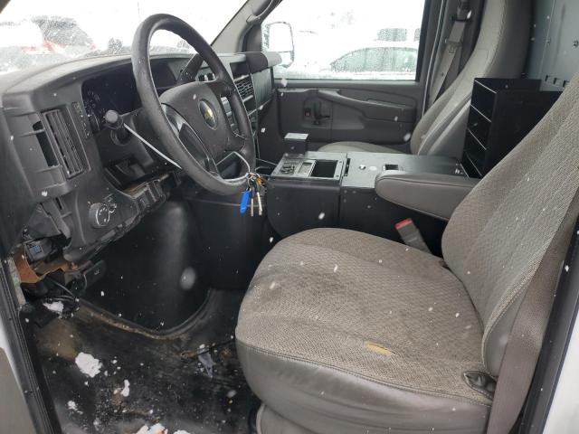 Photo 7 from auction – 2015 CHEVROLET EXPRESS G2 with VIN 1GCWGFCG8F1278729