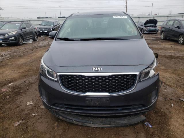 Photo 5 from auction – 2017 KIA SEDONA LX with VIN KNDMB5C19H6329091