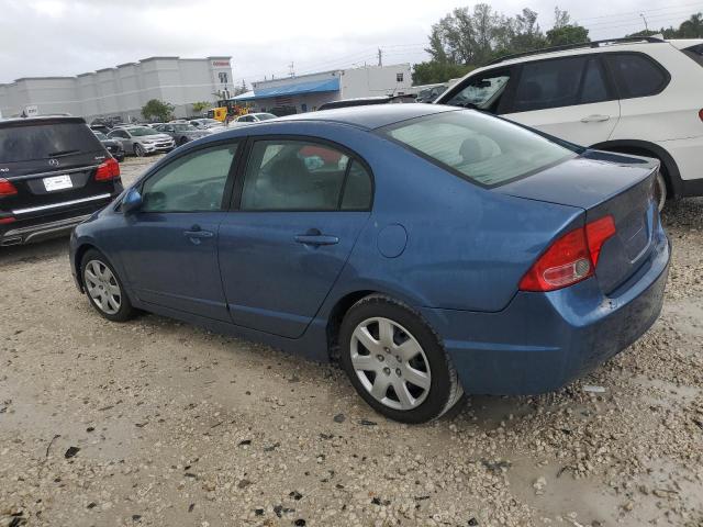 Photo 2 from auction – 2011 HONDA CIVIC LX with VIN 2HGFA1F57BH543930