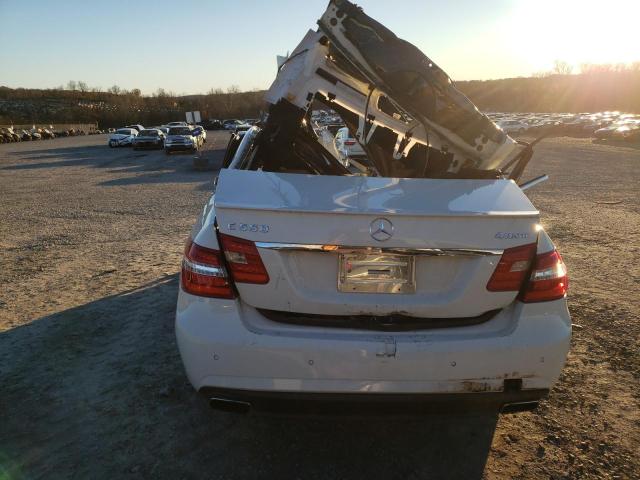Photo 6 from auction – 2012 MERCEDES-BENZ E 550 4MAT with VIN WDDHF9BBXCA656540