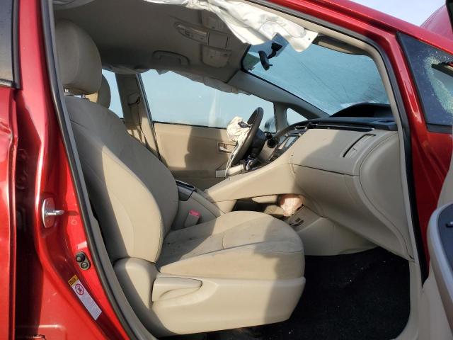 Photo 7 from auction – 2013 TOYOTA PRIUS with VIN JTDKN3DU7D1651196