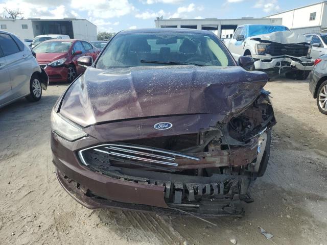 Photo 5 from auction – 2017 FORD FUSION SE with VIN 3FA6P0H77HR320991