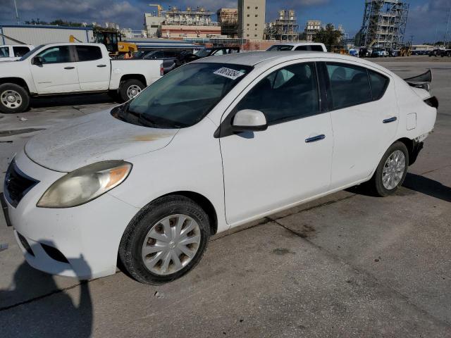 NISSAN VERSA S 2014 with VIN 3N1CN7AP4EL831257 - Photo from auction