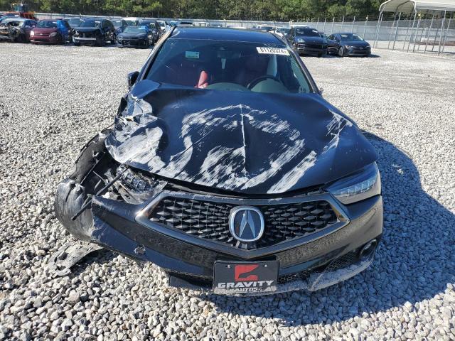 Photo 5 from auction – 2019 ACURA TLX TECHNO with VIN 19UUB1F67KA005532
