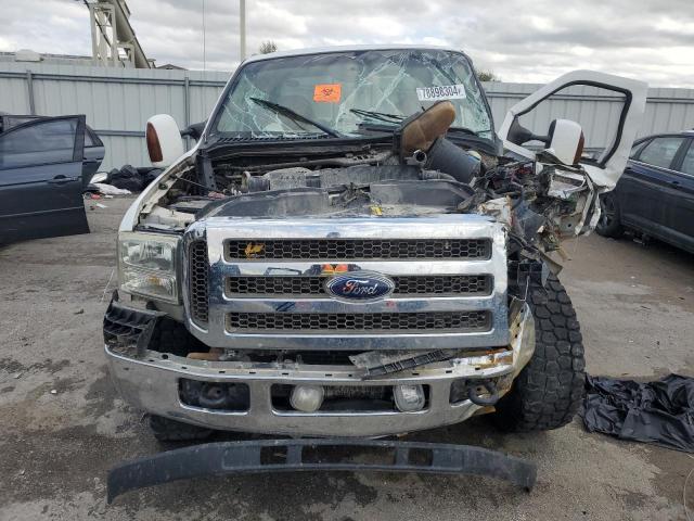 Photo 5 from auction – 2005 FORD F250 SUPER with VIN 1FTSW21P45EA05064