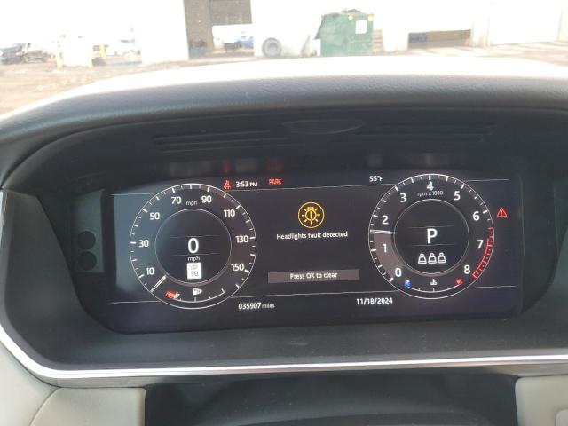 Photo 9 from auction – 2021 LAND ROVER RANGE ROVE with VIN SALWS2RU8MA752267