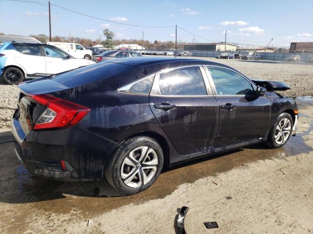 Photo 3 from auction – 2017 HONDA CIVIC LX with VIN 2HGFC2F55HH534524