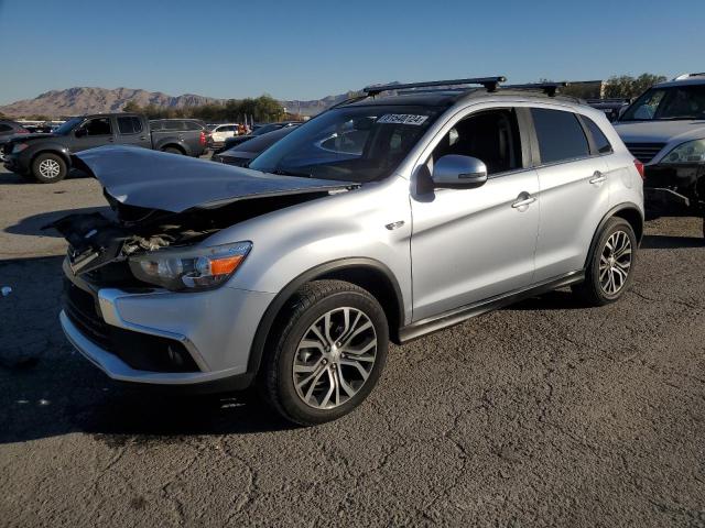 MITSUBISHI OUTLANDER 2017 with VIN JA4AR4AW3HZ028249 - Photo from auction