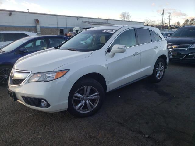 ACURA RDX TECHNO 2015 with VIN 5J8TB4H56FL029168 - Photo from auction
