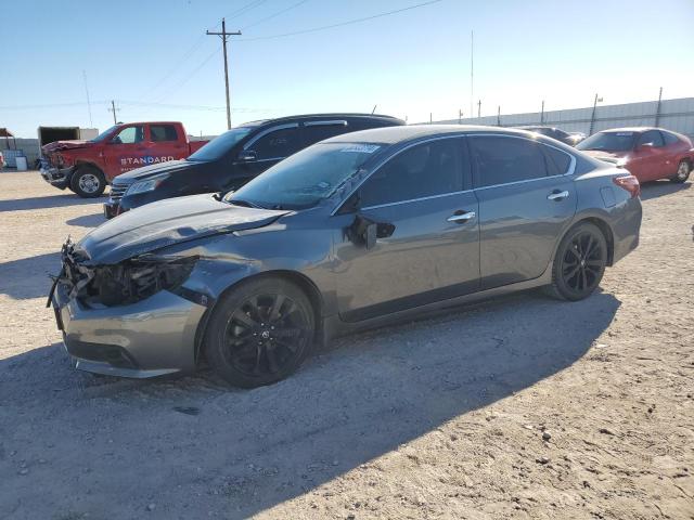 NISSAN ALTIMA 2.5 2018 with VIN 1N4AL3AP5JC189839 - Photo from auction