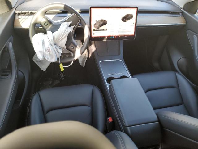 Photo 8 from auction – 2022 TESLA MODEL Y with VIN 7SAYGAEE3NF515062