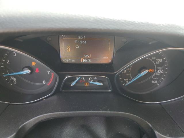 Photo 9 from auction – 2017 FORD FOCUS SE with VIN 1FADP3F20HL300726
