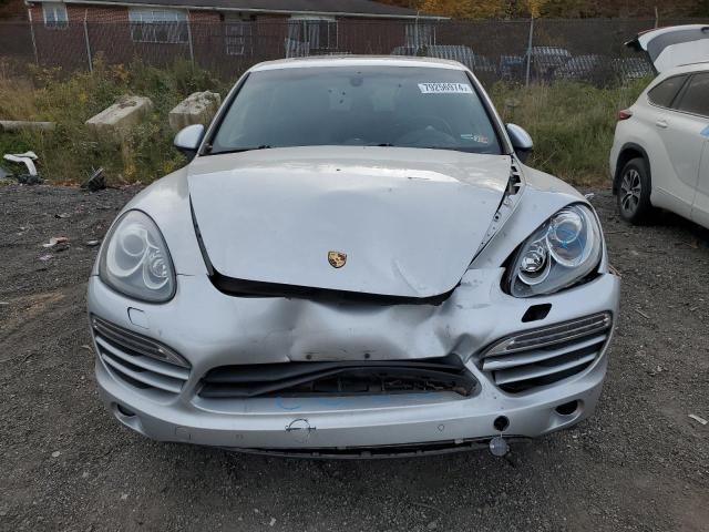 Photo 5 from auction – 2012 PORSCHE CAYENNE with VIN WP1AA2A21CLA10258