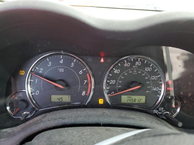 Photo 9 from auction – 2012 TOYOTA COROLLA BA with VIN 2T1BU4EE9CC901256