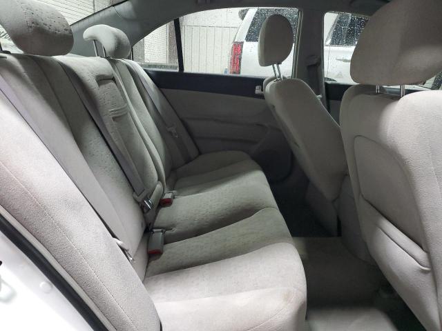 Photo 10 from auction – 2006 HYUNDAI SONATA GLS with VIN 5NPEU46F06H119398