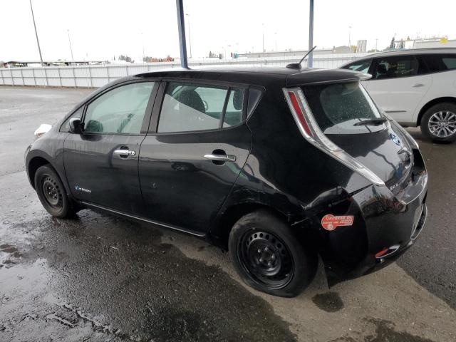 Photo 2 from auction – 2016 NISSAN LEAF S with VIN 1N4AZ0CP3GC308281