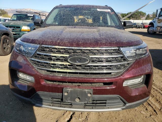 صورة رقم 5 من المزاد - 2022 FORD EXPLORER X مع VIN 1FMSK8DH4NGA20506