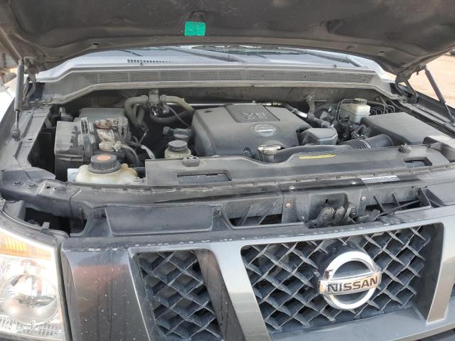 Photo 11 from auction – 2012 NISSAN TITAN S with VIN 1N6AA0CH2CN319259