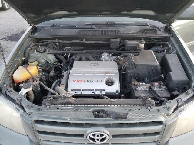Photo 11 from auction – 2007 TOYOTA HIGHLANDER with VIN JTEDP21AX70136075