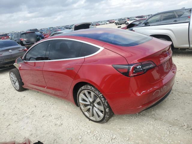 Photo 2 from auction – 2018 TESLA MODEL 3 with VIN 5YJ3E1EA3JF019277