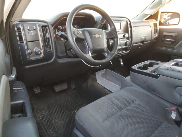 Photo 8 from auction – 2016 CHEVROLET SILVERADO with VIN 1GCNCNEC5GZ183818